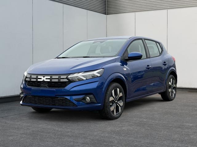 Dacia Sandero - Expression KAMERA+SHZ + PDC+ DAB+ KLIMA