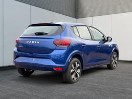 Dacia Sandero Expression KAMERA+SHZ + PDC+ DAB+ KLIMA 