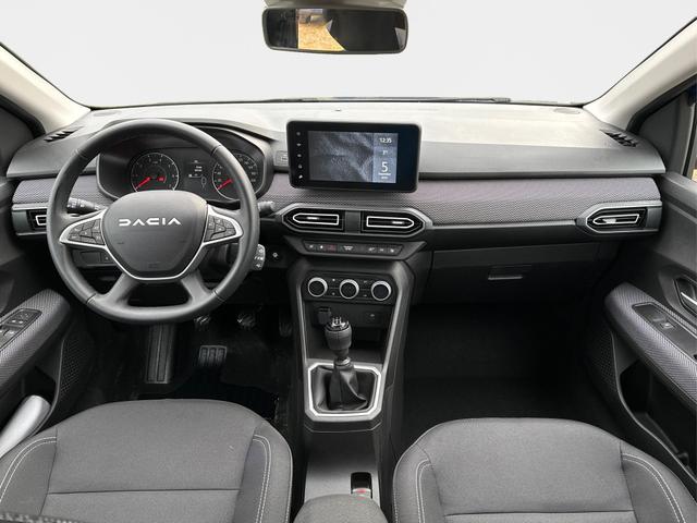 Dacia / Sandero / / / / KAMERA+SHZ + PDC+ DAB+ KLIMA