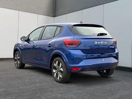 Dacia Sandero Expression KAMERA+SHZ + PDC+ DAB+ KLIMA 