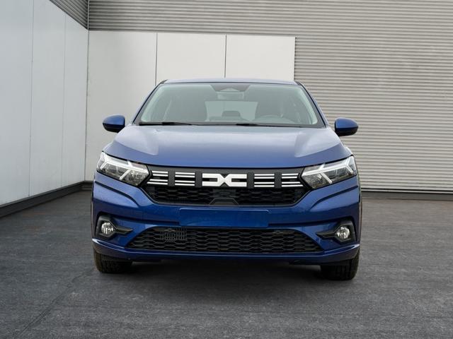 Dacia / Sandero / / / / KAMERA+SHZ + PDC+ DAB+ KLIMA