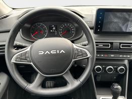 Dacia Sandero Expression KAMERA+SHZ + PDC+ DAB+ KLIMA 