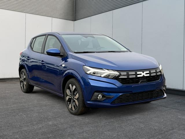 Dacia / Sandero / / / / KAMERA+SHZ + PDC+ DAB+ KLIMA