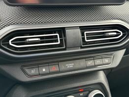 Dacia Sandero Expression KAMERA+SHZ + PDC+ DAB+ KLIMA 