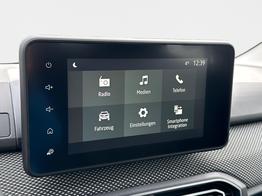 Dacia Sandero Expression KAMERA+SHZ + PDC+ DAB+ KLIMA 