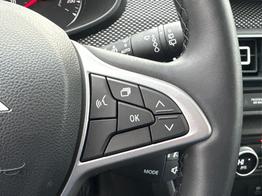 Dacia Sandero Expression KAMERA+SHZ + PDC+ DAB+ KLIMA 