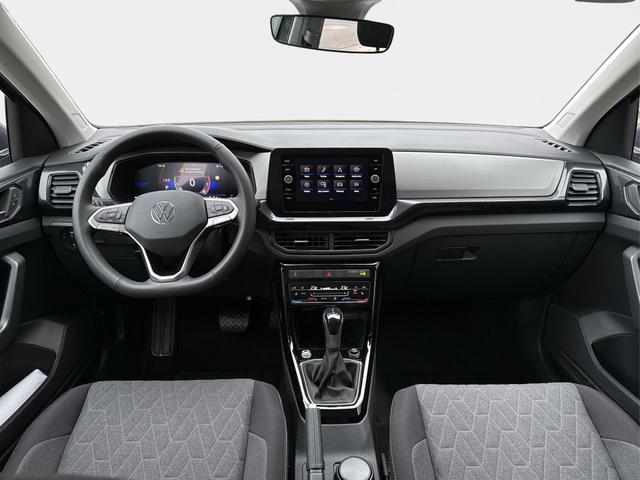 Volkswagen / T-Cross / Grau / / / MATRIX+KAMERA+ACC+KLIMA+SHZ+17 LM+KEYLESS
