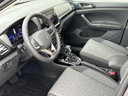 Volkswagen T-Cross LIFE MATRIX+KAMERA+ACC+SHZ+17 LM+KEYLESS 