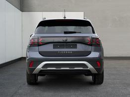 Volkswagen T-Cross LIFE MATRIX+KAMERA+ACC+SHZ+17 LM+KEYLESS 