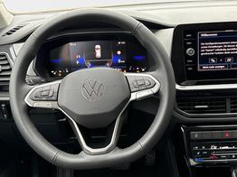 Volkswagen T-Cross LIFE MATRIX+KAMERA+ACC+SHZ+17 LM+KEYLESS 