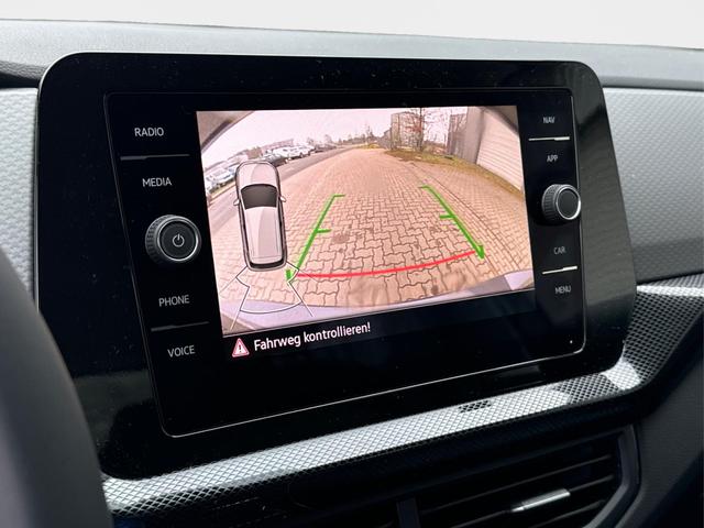 Volkswagen / T-Cross / Grau / / / MATRIX+KAMERA+ACC+KLIMA+SHZ+17 LM+KEYLESS
