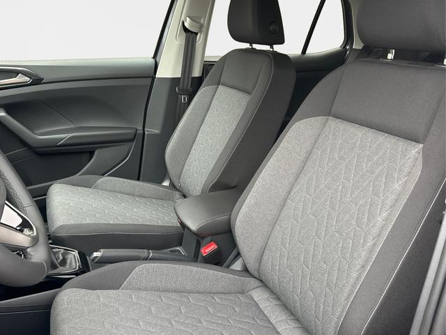 Volkswagen / T-Cross / Grau / / / MATRIX+KAMERA+ACC+KLIMA+SHZ+17 LM+KEYLESS