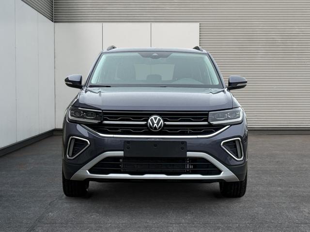 Volkswagen / T-Cross / Grau / / / MATRIX+KAMERA+ACC+KLIMA+SHZ+17 LM+KEYLESS