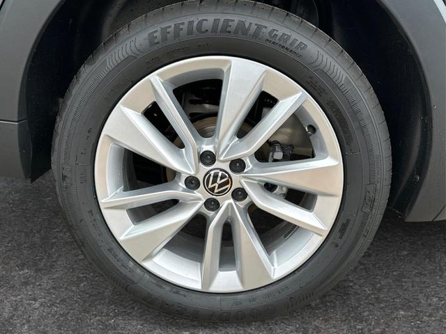 Volkswagen / T-Cross / Grau / / / MATRIX+KAMERA+ACC+KLIMA+SHZ+17 LM+KEYLESS