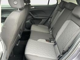 Volkswagen T-Cross LIFE MATRIX+KAMERA+ACC+SHZ+17 LM+KEYLESS 