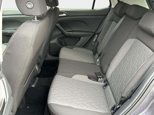 Volkswagen / T-Cross / Grau / / / MATRIX+KAMERA+ACC+KLIMA+SHZ+17 LM+KEYLESS