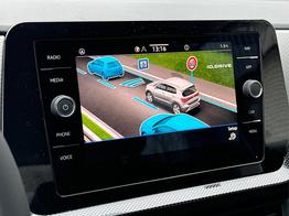 Volkswagen T-Cross LIFE MATRIX+KAMERA+ACC+SHZ+17 LM+KEYLESS 