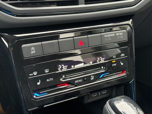 Volkswagen / T-Cross / Grau / / / MATRIX+KAMERA+ACC+KLIMA+SHZ+17 LM+KEYLESS