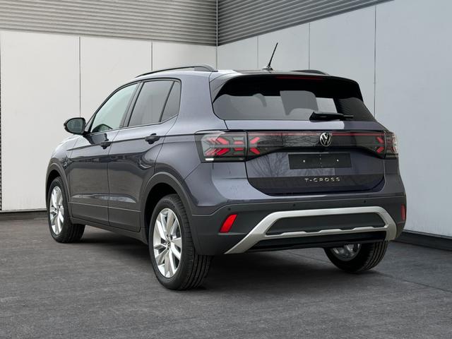Volkswagen / T-Cross / Grau / / / MATRIX+KAMERA+ACC+KLIMA+SHZ+17 LM+KEYLESS