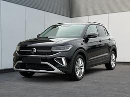 Volkswagen T-Cross LIFE MATRIX+KAMERA+ACC+SHZ+17 LM+KEYLESS 