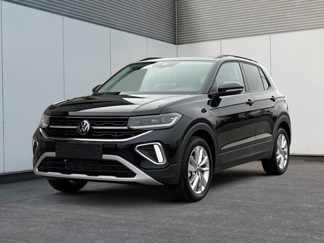 Volkswagen T-Cross - LIFE MATRIX+KAMERA+ACC+KLIMA+SHZ+17 LM+KEYLESS
