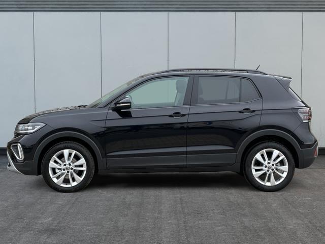 Volkswagen / T-Cross / Schwarz / / / MATRIX+KAMERA+ACC+KLIMA+SHZ+17 LM+KEYLESS