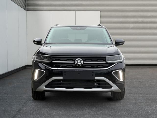Volkswagen / T-Cross / Schwarz / / / MATRIX+KAMERA+ACC+KLIMA+SHZ+17 LM+KEYLESS