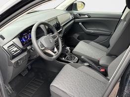 Volkswagen T-Cross LIFE MATRIX+KAMERA+ACC+SHZ+17 LM+KEYLESS 