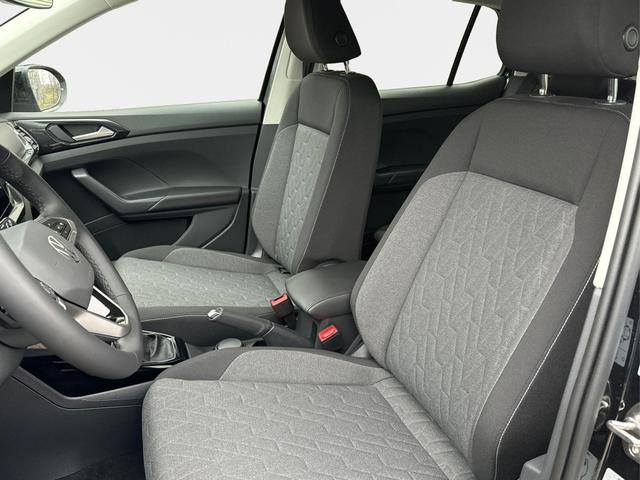 Volkswagen / T-Cross / Schwarz / / / MATRIX+KAMERA+ACC+KLIMA+SHZ+17 LM+KEYLESS