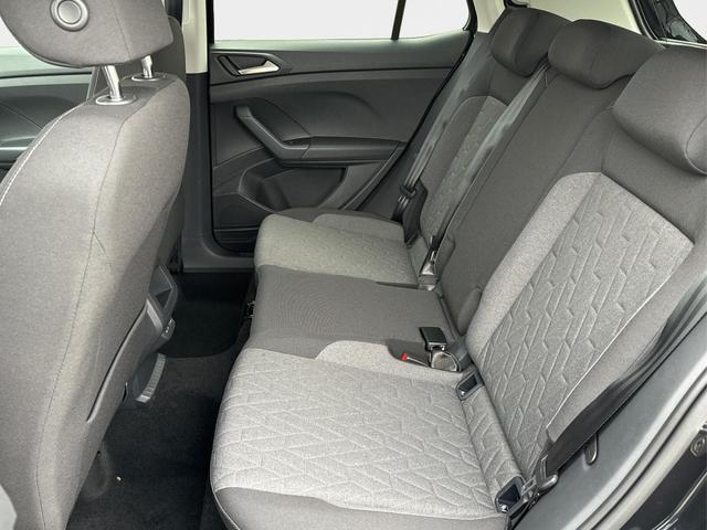 Volkswagen / T-Cross / Schwarz / / / MATRIX+KAMERA+ACC+KLIMA+SHZ+17 LM+KEYLESS