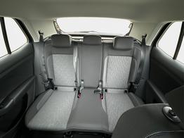 Volkswagen T-Cross LIFE MATRIX+KAMERA+ACC+SHZ+17 LM+KEYLESS 