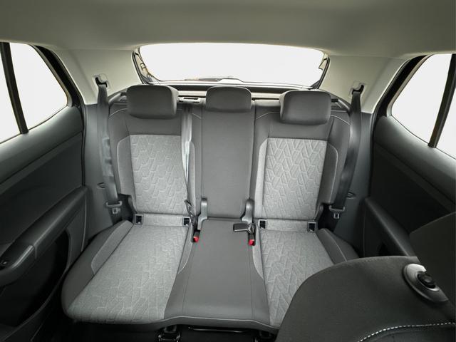 Volkswagen / T-Cross / Schwarz / / / MATRIX+KAMERA+ACC+KLIMA+SHZ+17 LM+KEYLESS