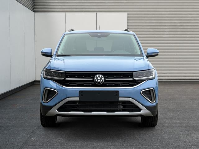 Volkswagen / T-Cross / Blau / / / MATRIX+KAMERA+ACC+KLIMA+SHZ+17 LM+KEYLESS