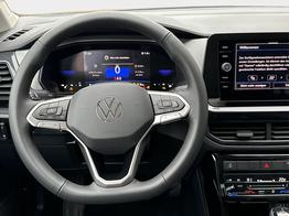 Volkswagen T-Cross LIFE MATRIX+KAMERA+ACC+SHZ+17 LM+KEYLESS 