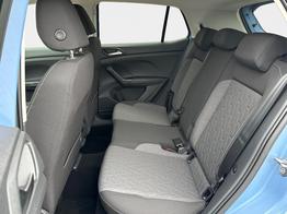 Volkswagen T-Cross LIFE MATRIX+KAMERA+ACC+SHZ+17 LM+KEYLESS 
