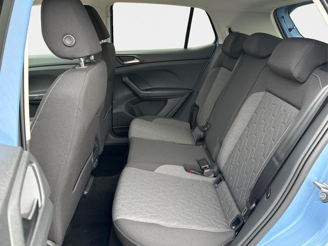Volkswagen / T-Cross / Blau / / / MATRIX+KAMERA+ACC+KLIMA+SHZ+17 LM+KEYLESS