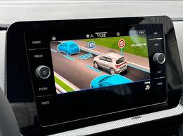 Volkswagen T-Cross LIFE MATRIX+KAMERA+ACC+SHZ+17 LM+KEYLESS 