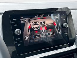 Volkswagen T-Cross LIFE MATRIX+KAMERA+ACC+SHZ+17 LM+KEYLESS 