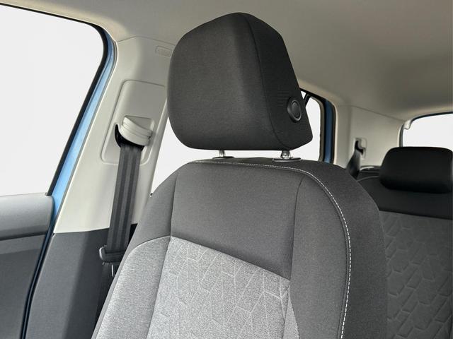 Volkswagen / T-Cross / Blau / / / MATRIX+KAMERA+ACC+KLIMA+SHZ+17 LM+KEYLESS