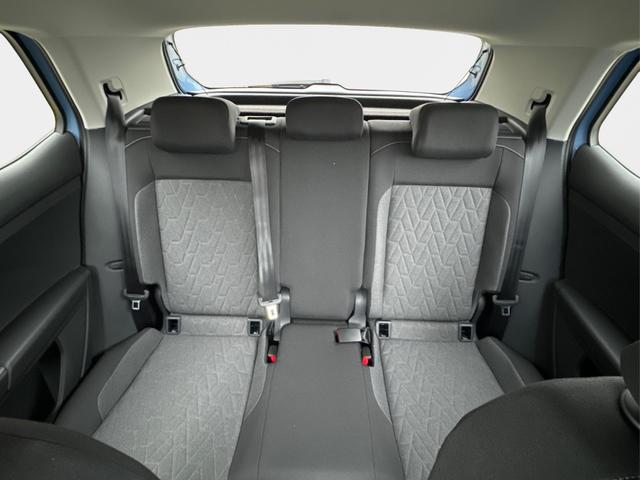 Volkswagen / T-Cross / Blau / / / MATRIX+KAMERA+ACC+KLIMA+SHZ+17 LM+KEYLESS