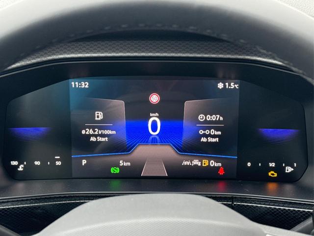 Volkswagen / T-Cross / Blau / / / MATRIX+KAMERA+ACC+KLIMA+SHZ+17 LM+KEYLESS