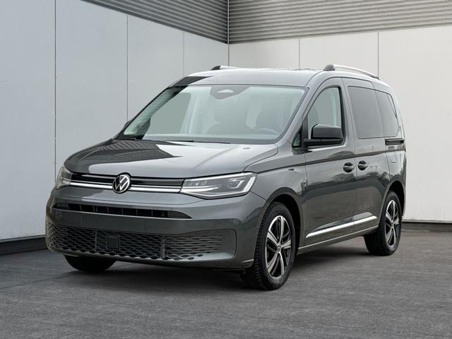 Volkswagen Caddy - Style LANE ASSIST+NAVI+KAM+SHZ+KLIMA+AHK+ACC