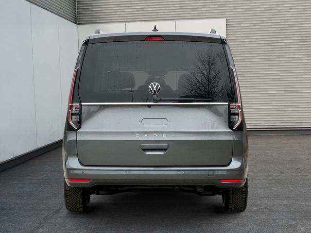 Volkswagen / Caddy / / / / LANE ASSIST+NAVI+KAM+SHZ+KLIMA+AHK+ACC