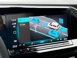 Volkswagen Caddy Style LANE ASSIST+NAVI+KAM+SHZ+KLIMA+AHK+ACC 