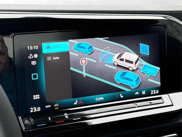 Volkswagen / Caddy / / / / LANE ASSIST+NAVI+KAM+SHZ+KLIMA+AHK+ACC