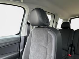 Volkswagen Caddy Style LANE ASSIST+NAVI+KAM+SHZ+KLIMA+AHK+ACC 