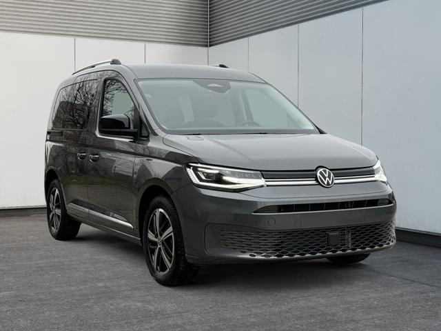 Volkswagen / Caddy / / / / LANE ASSIST+NAVI+KAM+SHZ+KLIMA+AHK+ACC