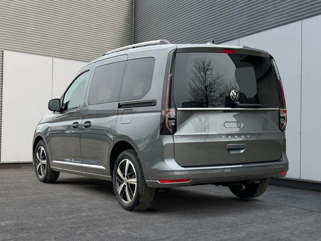 Volkswagen / Caddy / / / / LANE ASSIST+NAVI+KAM+SHZ+KLIMA+AHK+ACC