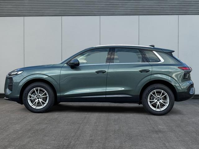 Audi / Q3 / Grün / / / *Neues Modell*AHK+NAVI+ACC+KAMERA+PDC+EL. HECKKL.+LED