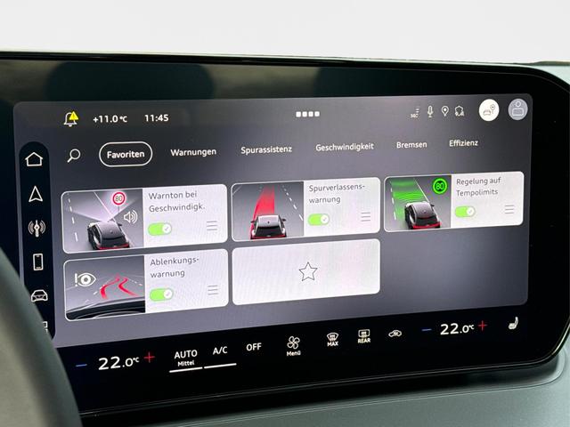 Audi / Q3 / Grün / / / *Neues Modell*AHK+NAVI+ACC+KAMERA+PDC+EL. HECKKL.+LED